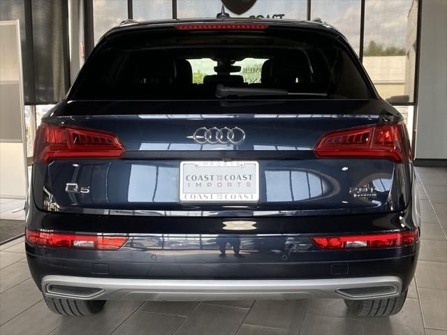 2018 Audi Q5