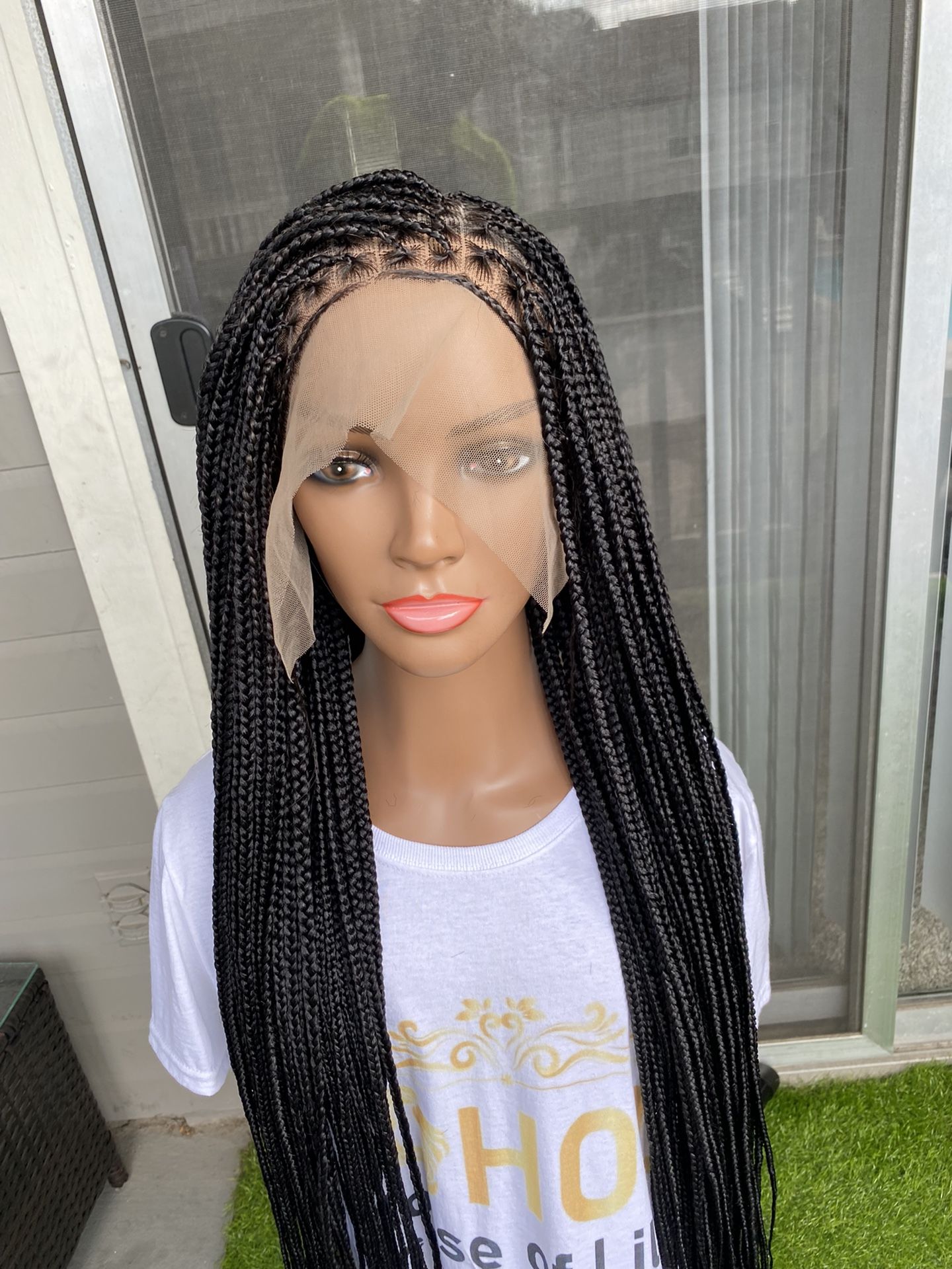 Braided Wig Frontal