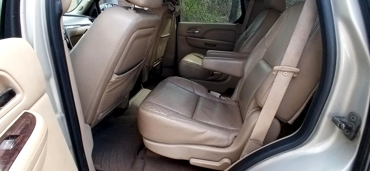 2011 Cadillac Escalade