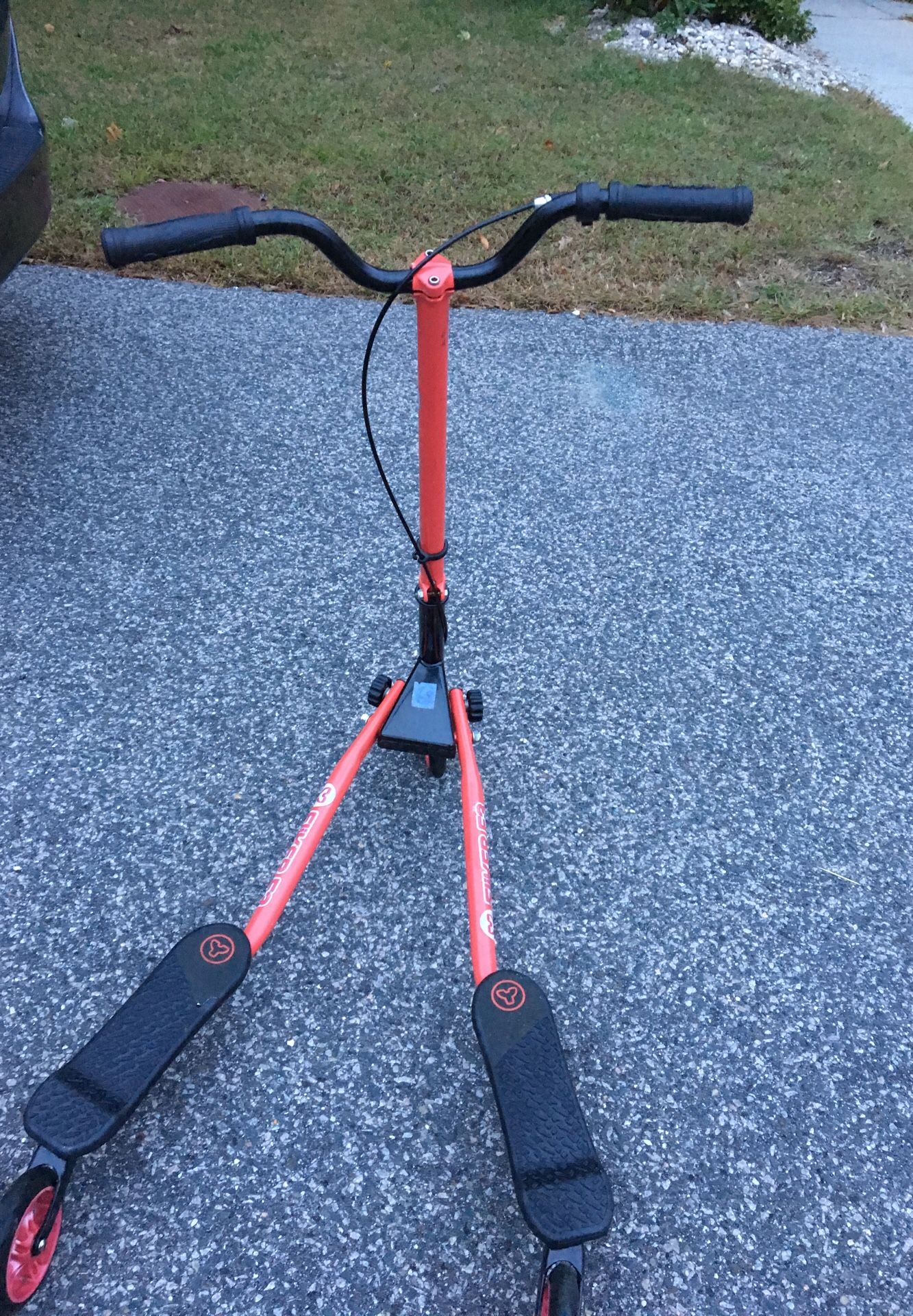 Fiker F3 scooter