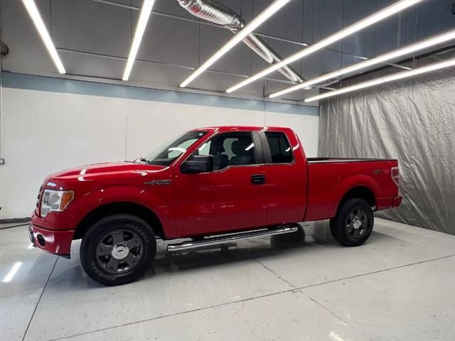2010 Ford F-150