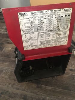 Lincoln Mig Welder Sp 170t For Sale In Los Angeles Ca Offerup