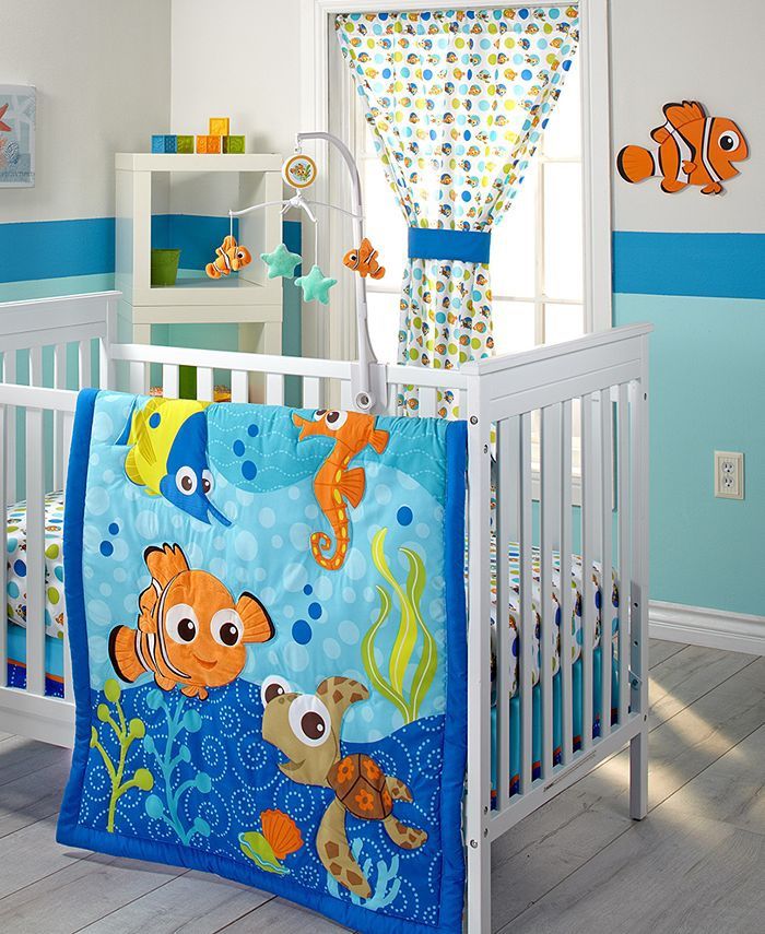 Finding Nemo Nursery