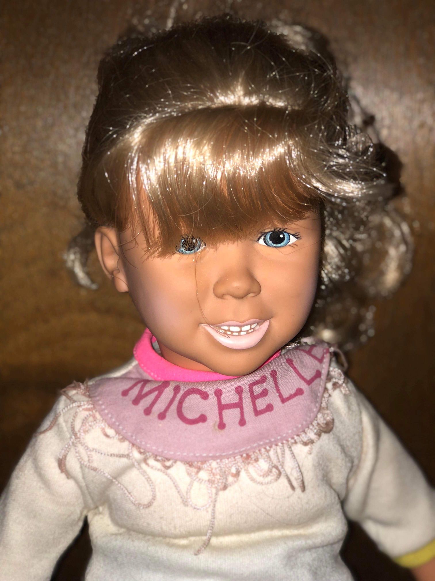 Michelle Doll- Full House. 