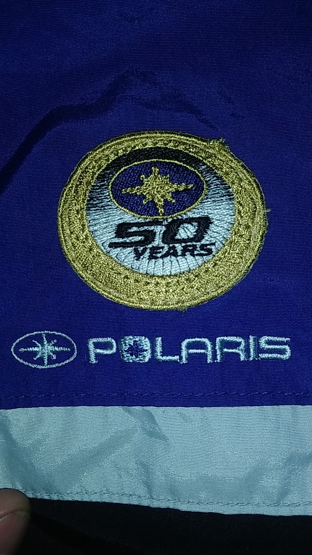 Polaris XL snowmobile snow jacket 40