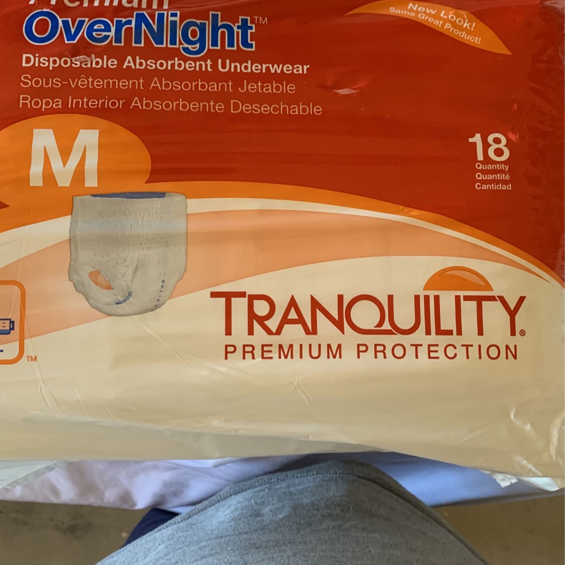 TRANQUILITY Premium Protection