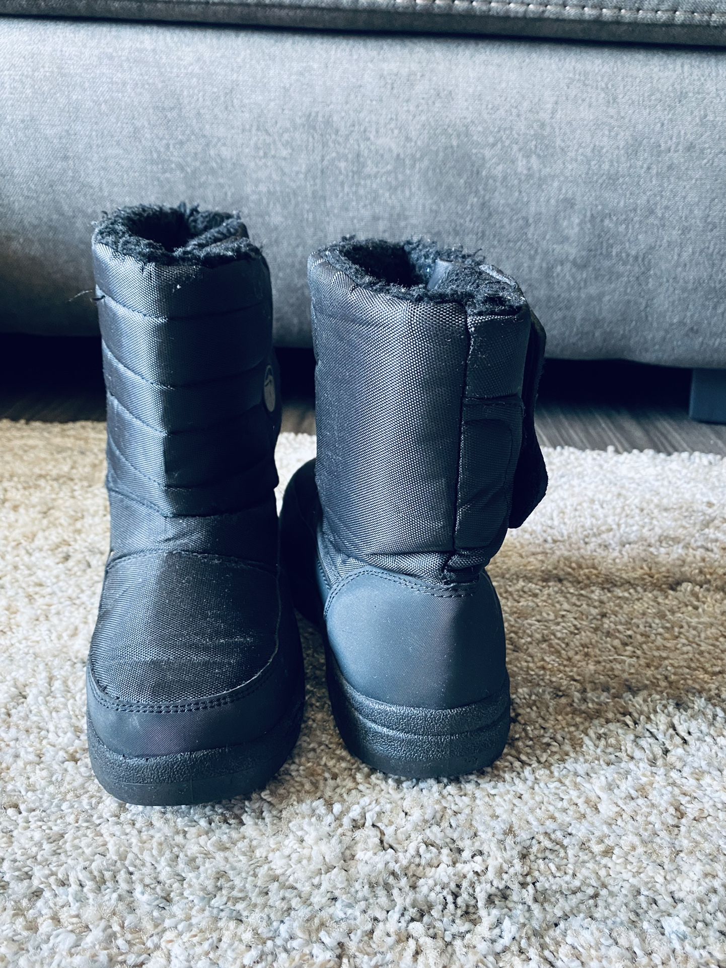 Kids Snow Boots