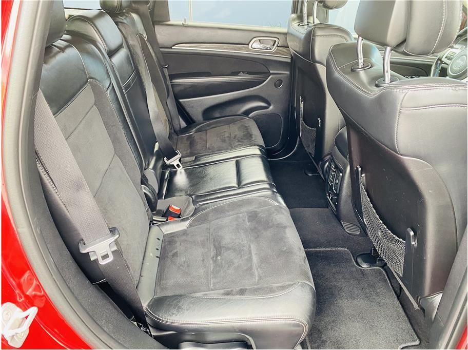 2012 Jeep Grand Cherokee