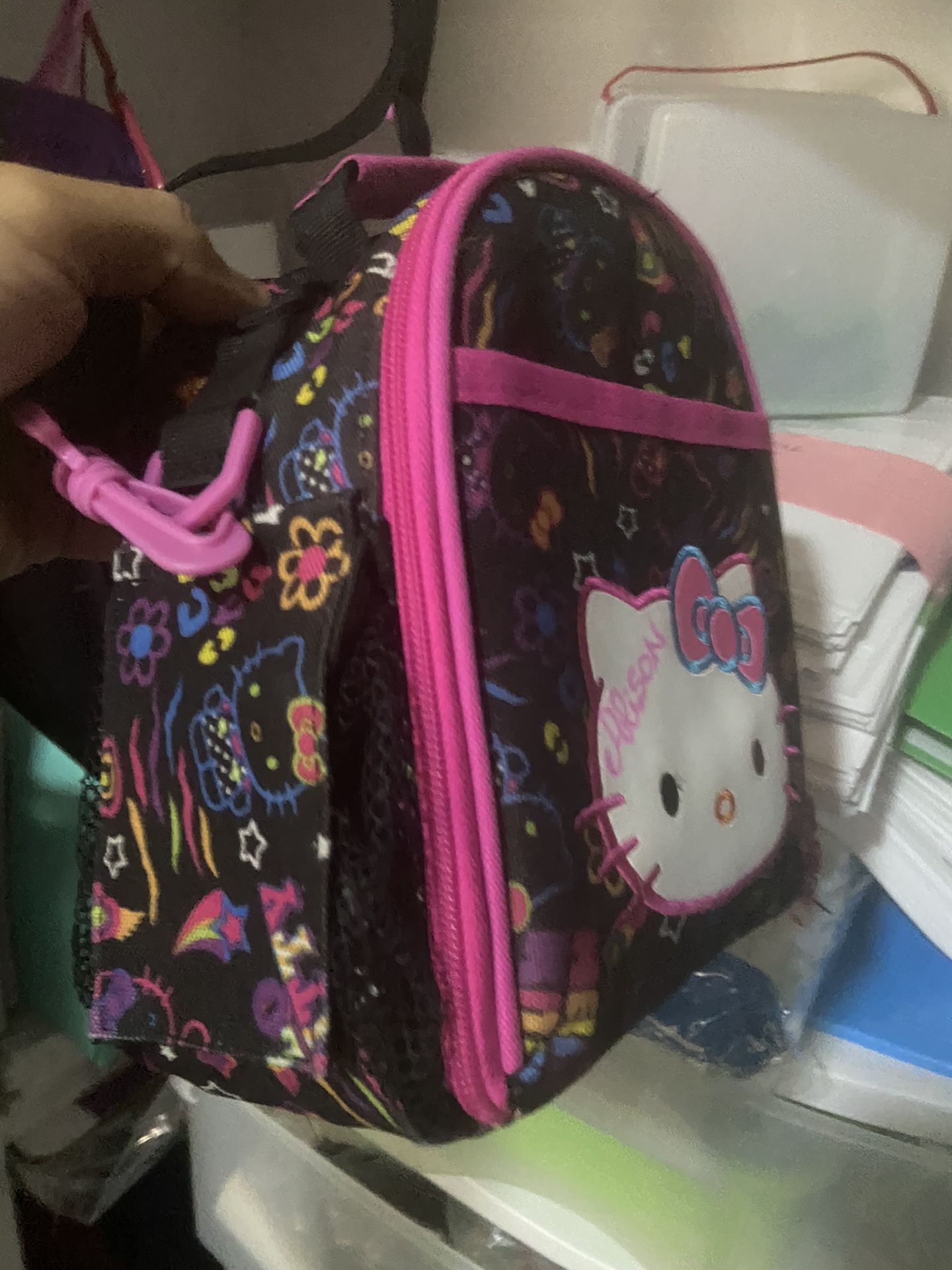 Hello Kitty Lunch Box