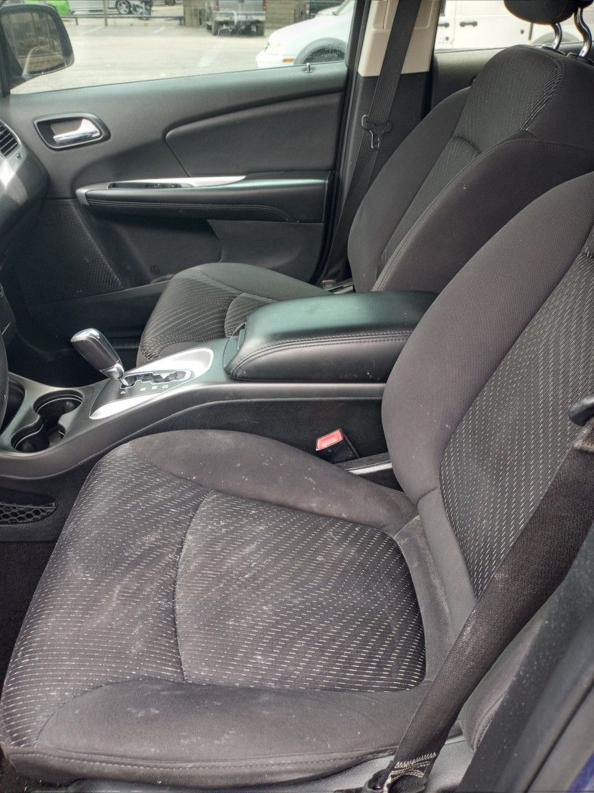 2012 Dodge Journey