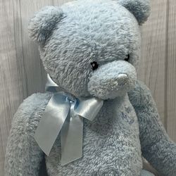 Baby Gund Plush Baby’s First Teddy Bear Stuffed Animal Lovie Thumbnail