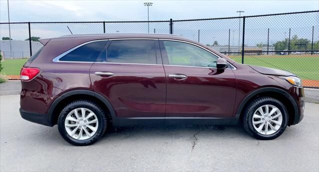 2017 Kia Sorento