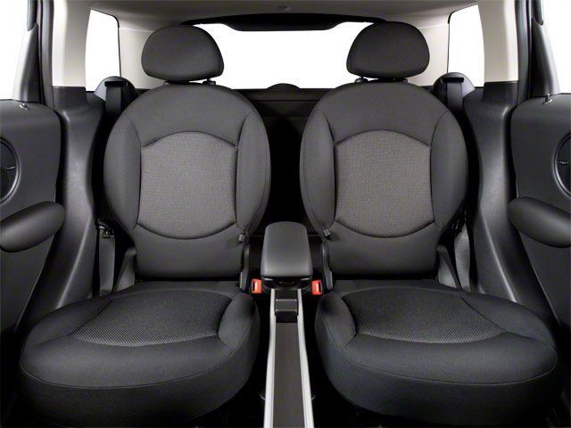 2012 Mini Cooper Countryman