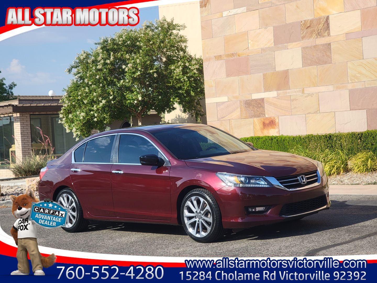 2014 Honda Accord