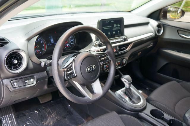 2021 Kia Forte
