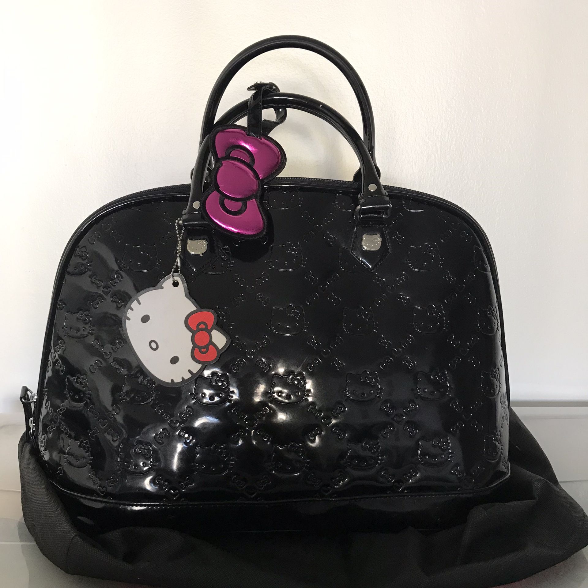 Hello Kitty Travel Bag 