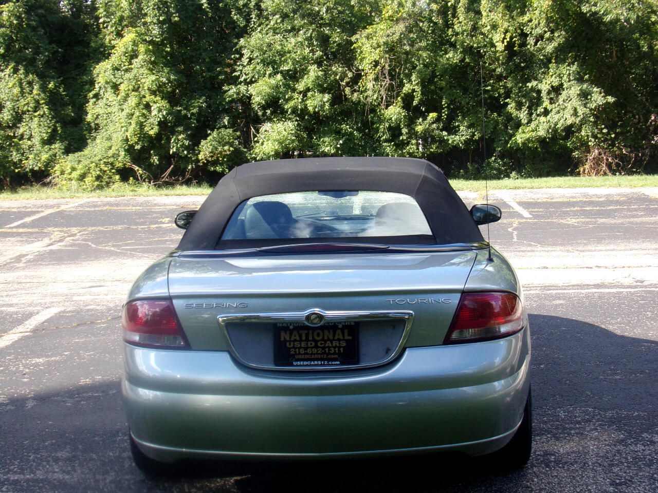 2005 Chrysler Sebring