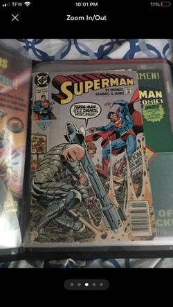 Various Comic Books Thumbnail