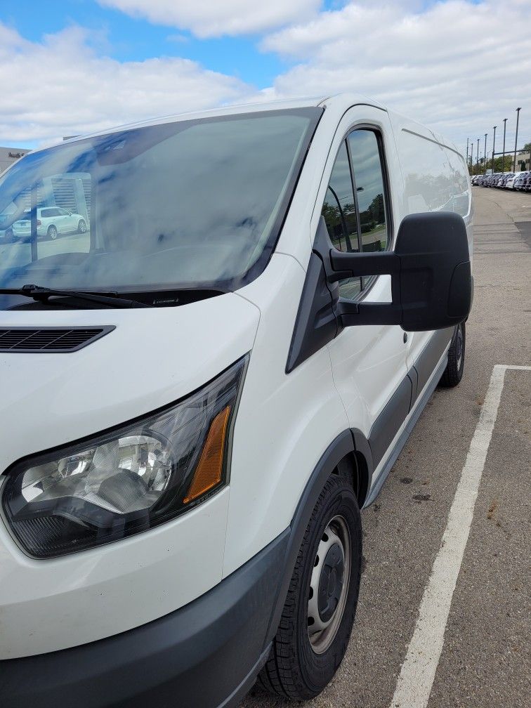 2016 Ford Transit