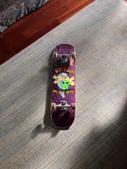 Skateboard  Thumbnail