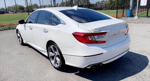 2018 Honda Accord Sedan