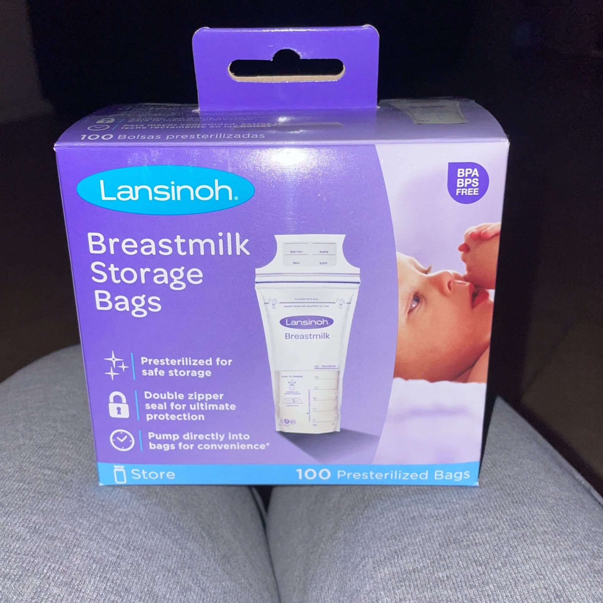 Breast milk Storage Bags