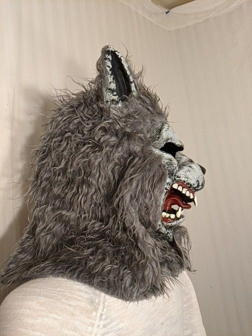 Werewolf Mask adult