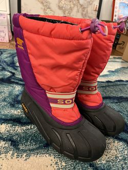 Sorel Snow boots  Thumbnail
