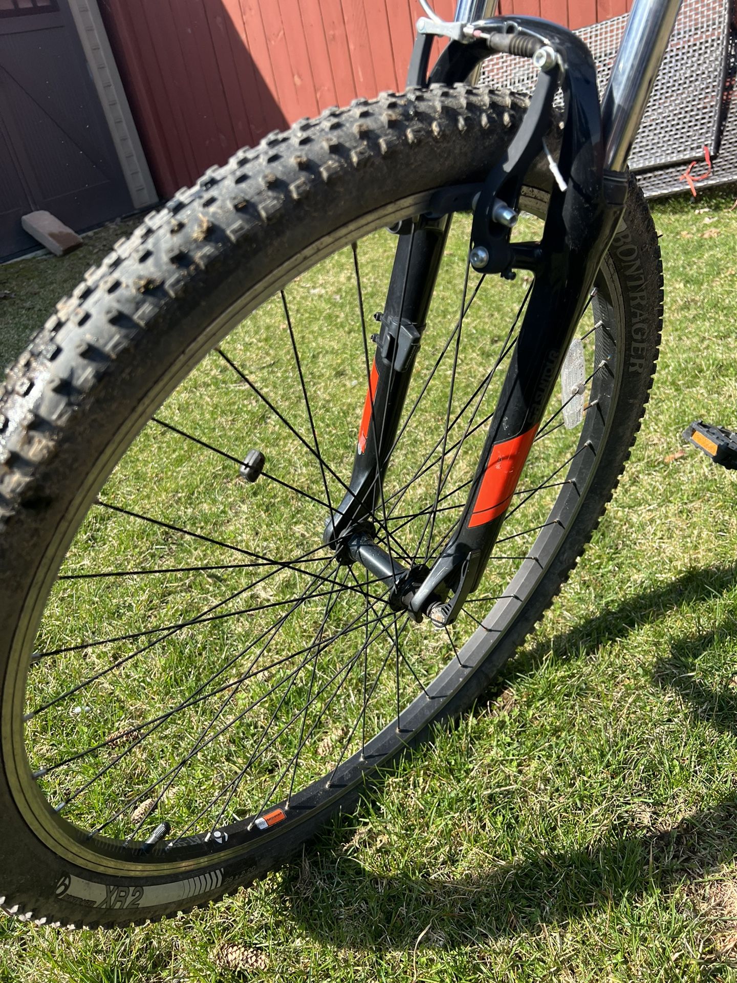 Trek Marlin 4 Cross Country Mountain Bike, Great Condition