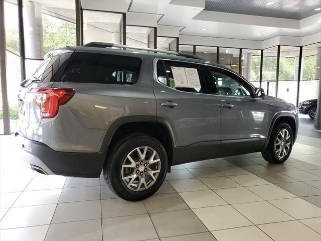 2021 GMC Acadia