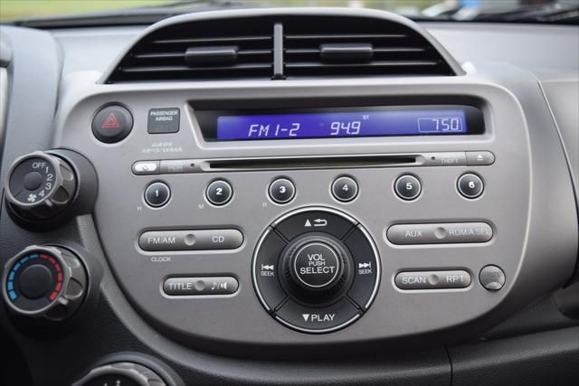 2010 Honda Fit