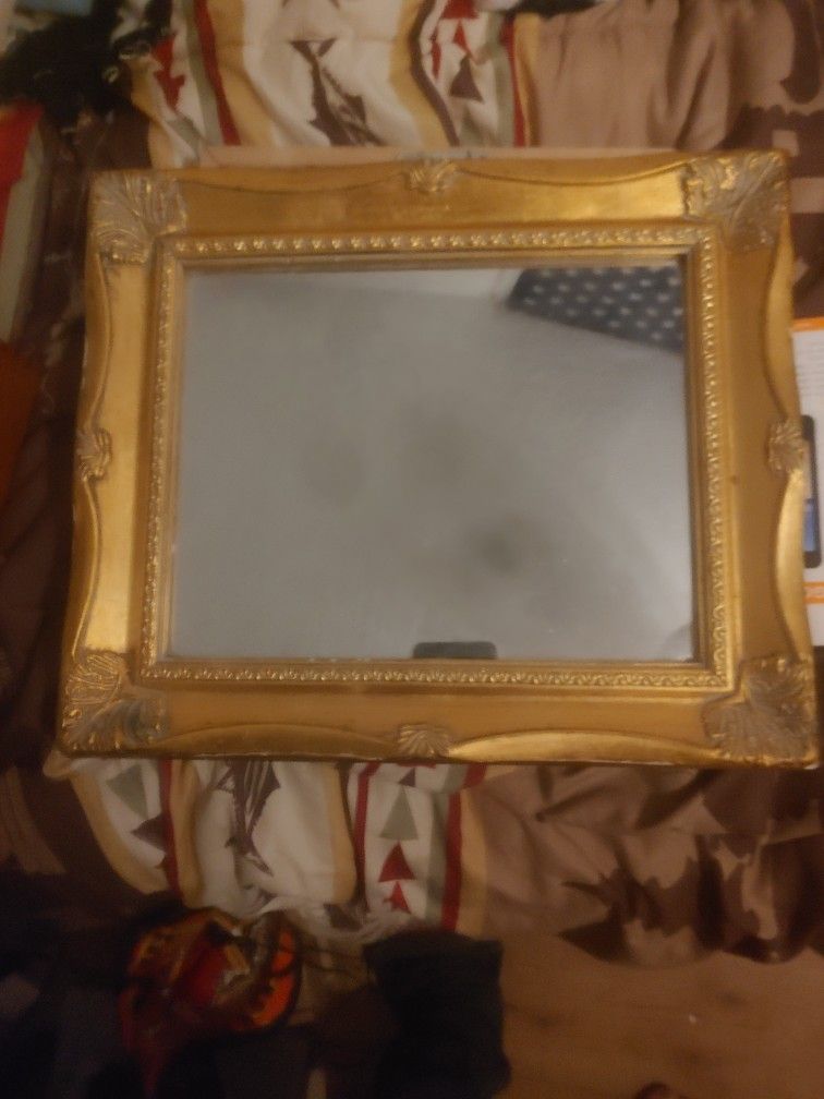 Vintage Mirror