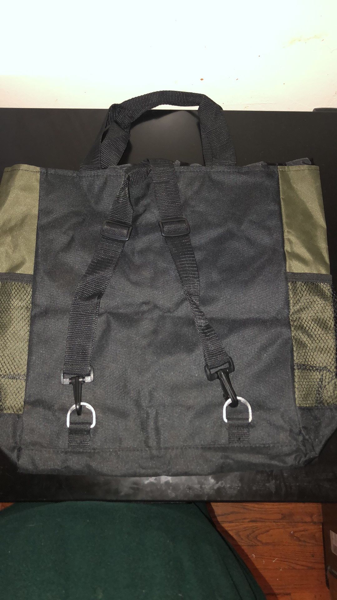 Backpack Tote