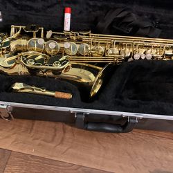 Alto saxophone Thumbnail