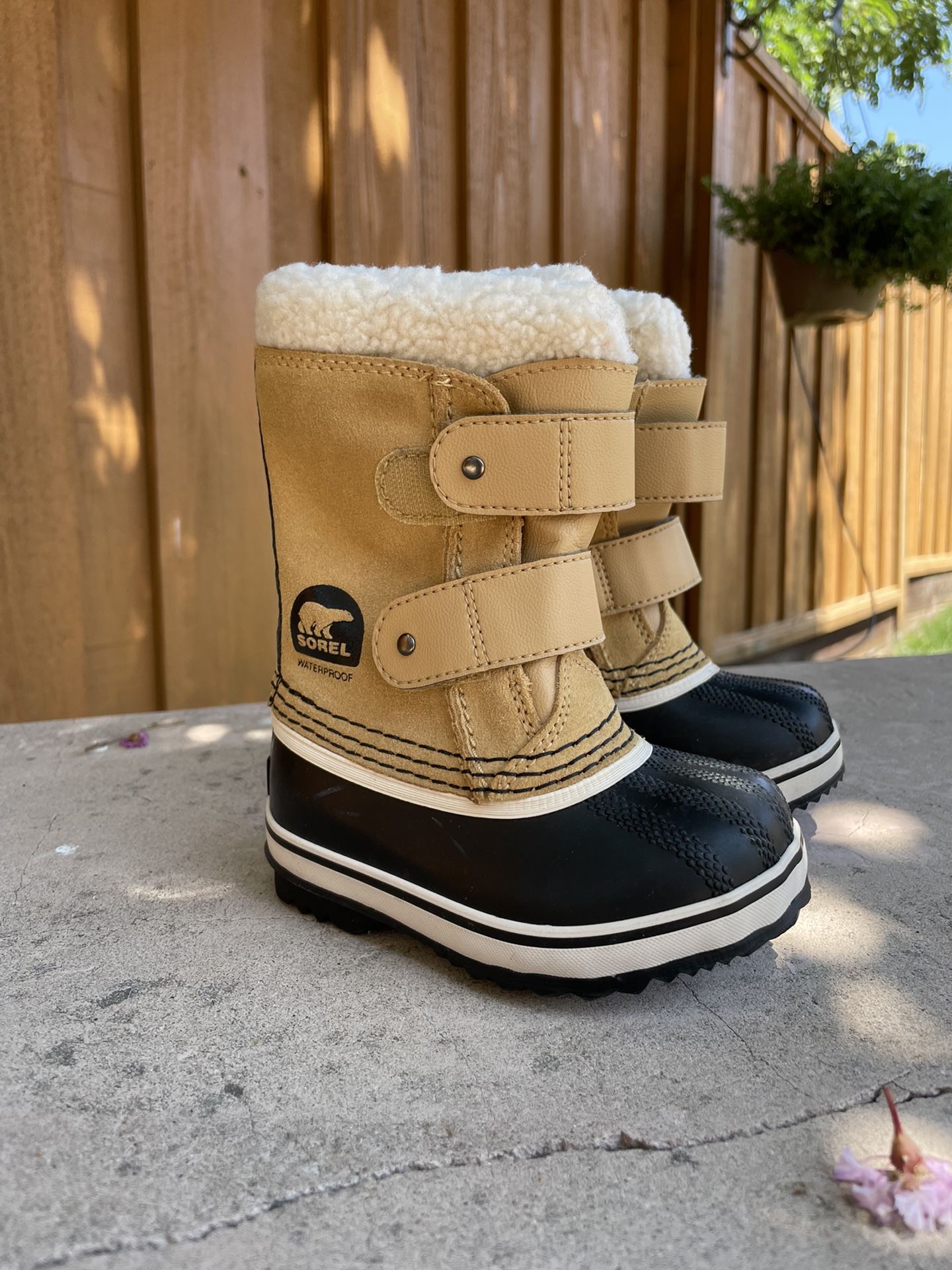 Kids Snow Boots