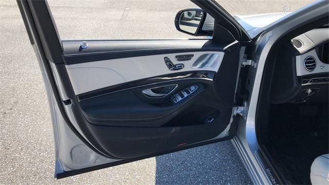 2018 Mercedes-Benz S-Class