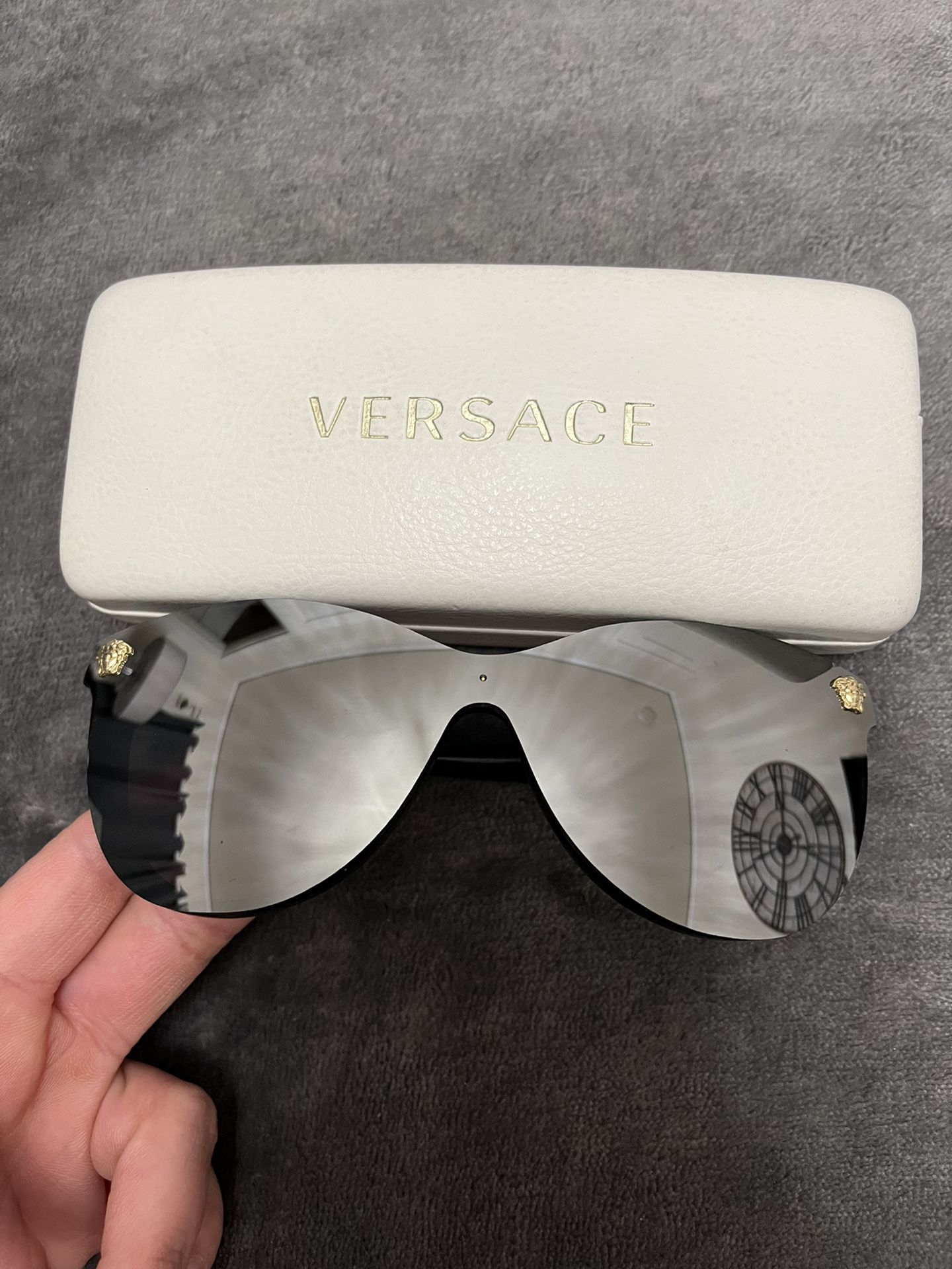 Authenic Versace Sunglasses 