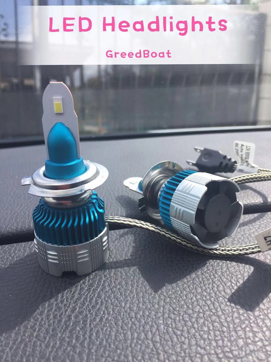 Super Bright White Led Headlights For Fog Lights Headlight And Interior Lights
