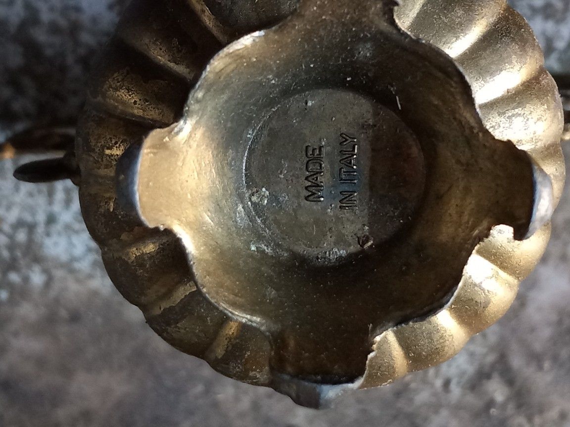 Brass Urns