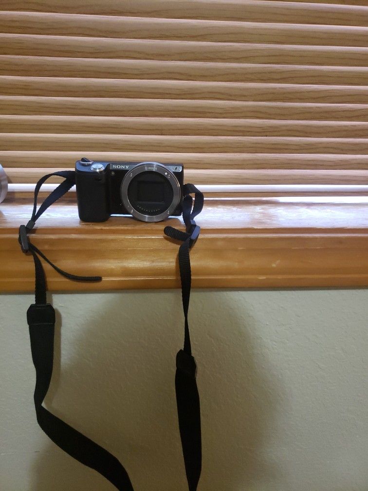 Sony CAMERA SEL1855