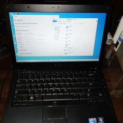 Dell Latitude E4310 Laptop Notebook Refurbished By Seller Thumbnail