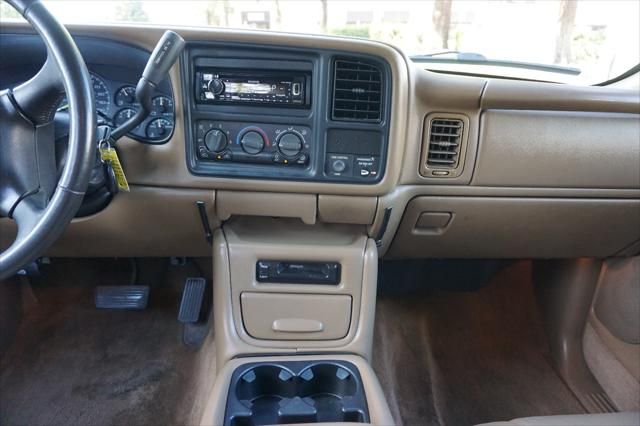 2000 Chevrolet Silverado 1500