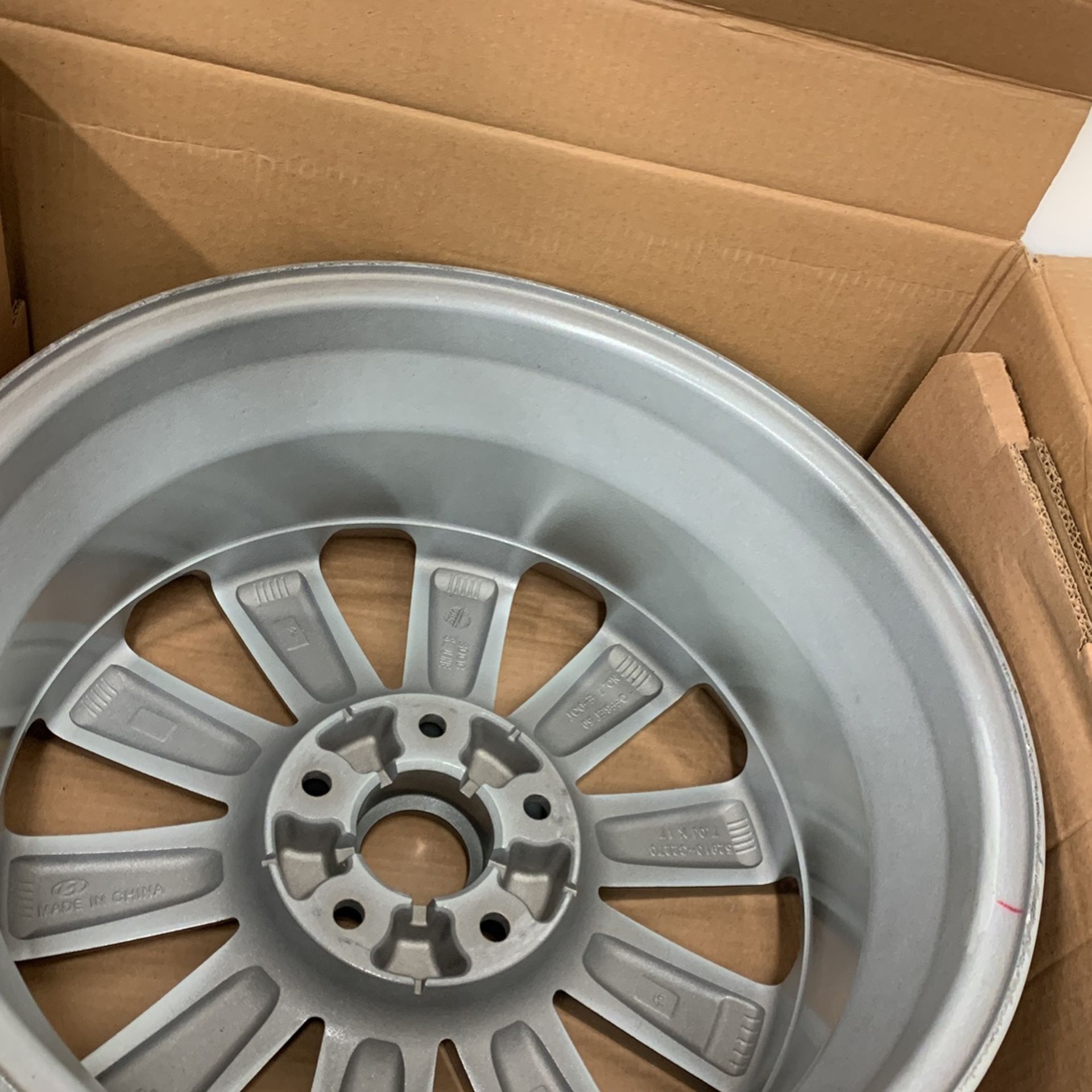 Wheel