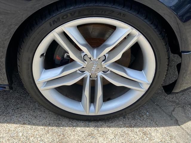 2010 Audi S5