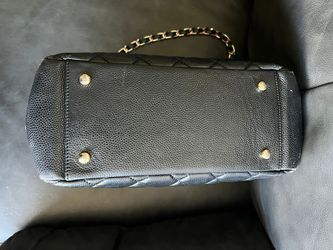 Authentic Black Chanel Bag Thumbnail