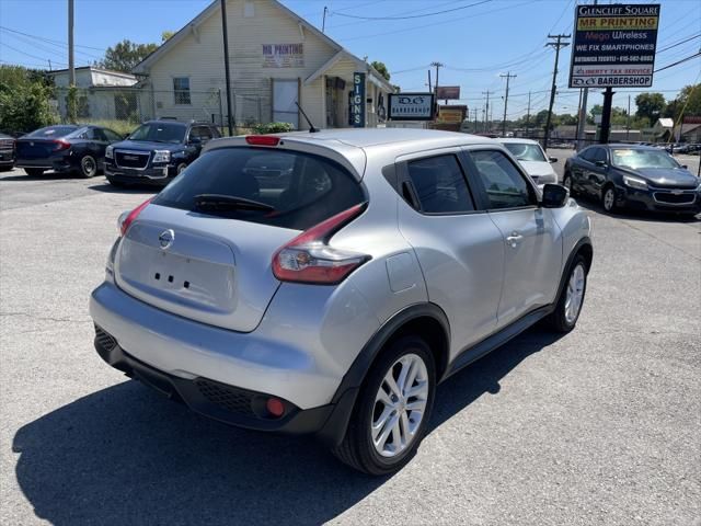 2016 Nissan JUKE