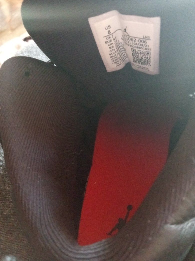 Jordan 12s Retro Jumpman