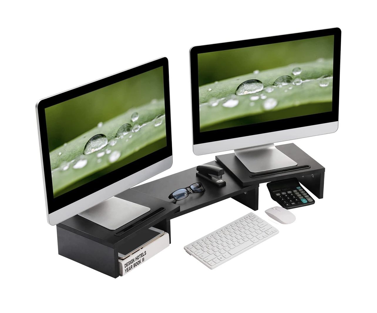 Dual Monitor Stand