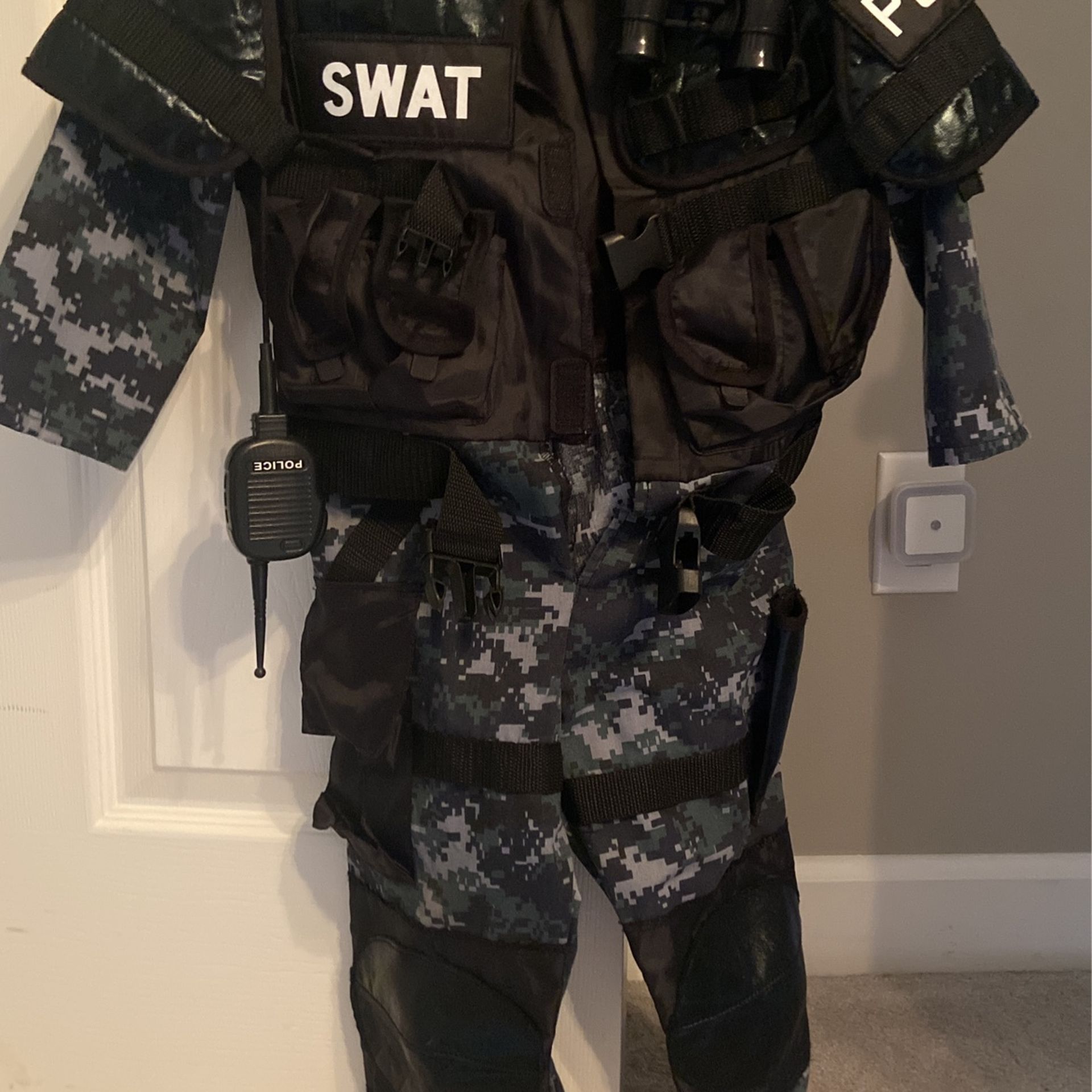 Police Costume Toddler