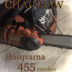 chainsaw husqvarna Thumbnail